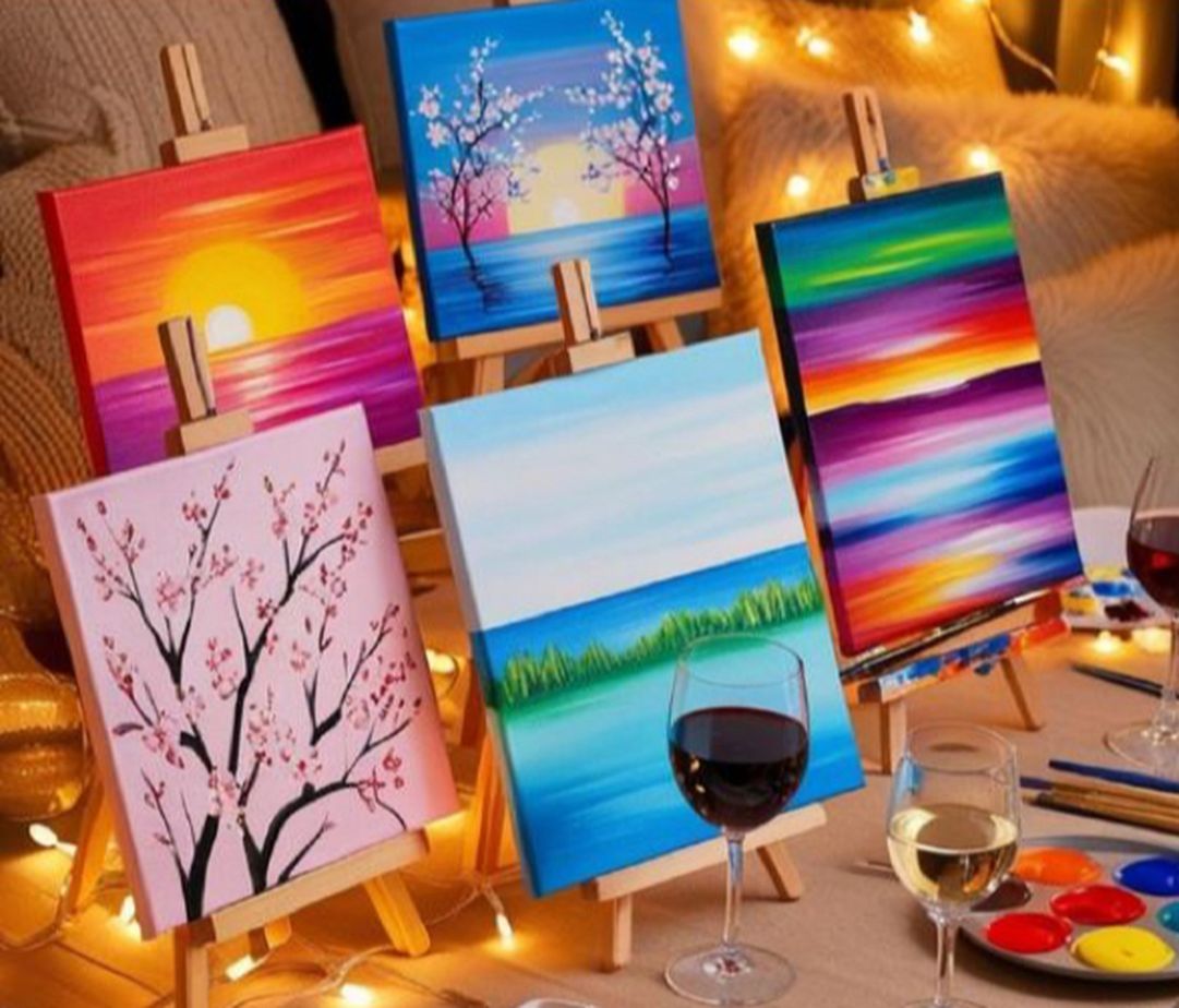 Paint n’ Sip
