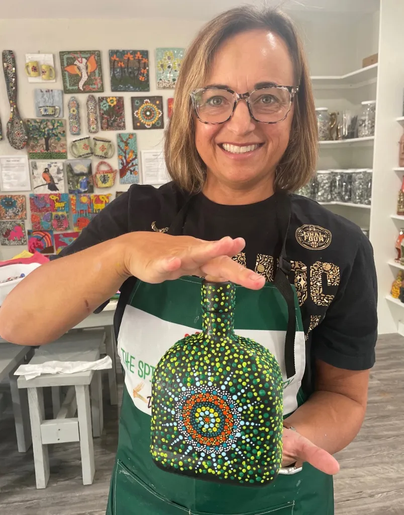 Mandala/Dot Art